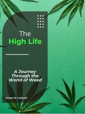 cover image of The High Life